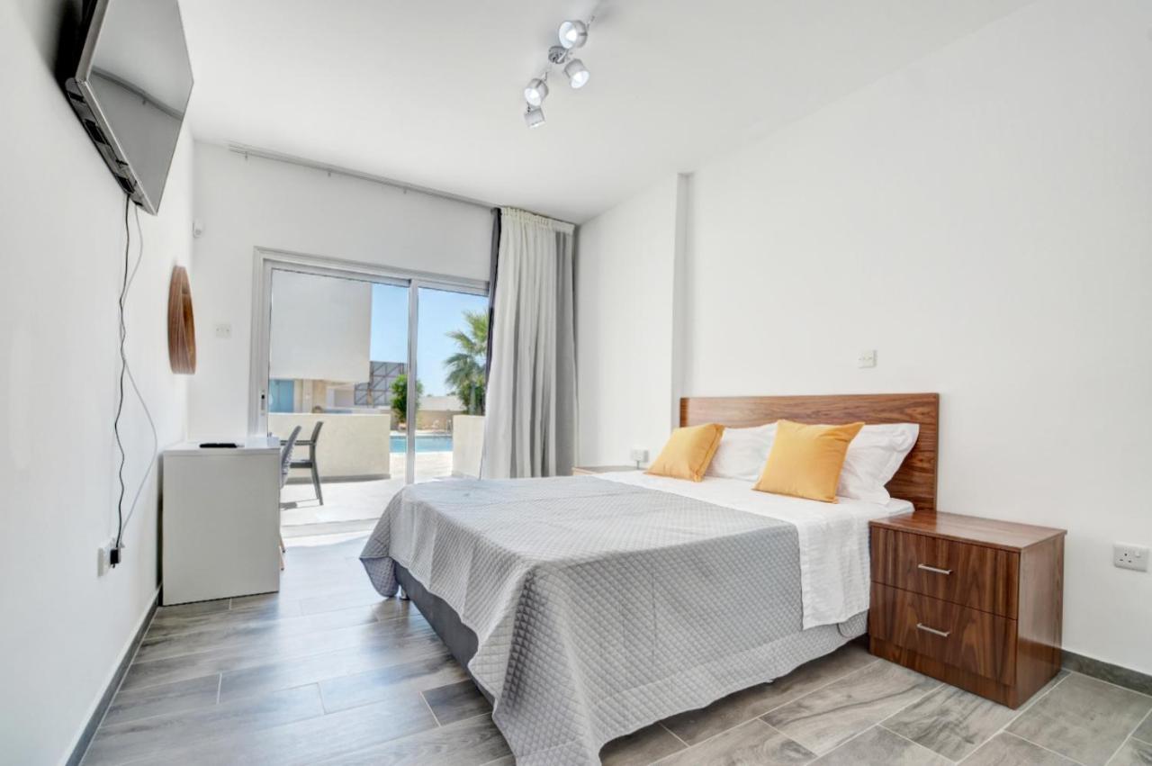 Myhome Delux, 3 Bedroom With Pool Daire